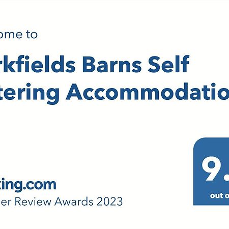 Parkfields Barns Self Catering Accommodation Buckingham Luaran gambar