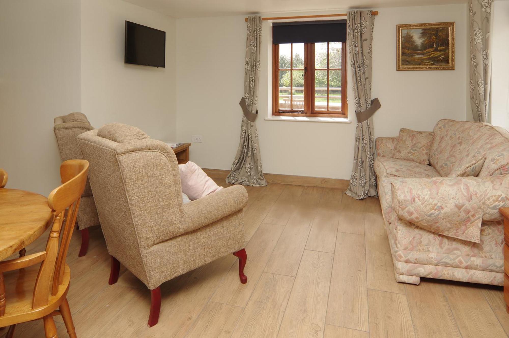 Parkfields Barns Self Catering Accommodation Buckingham Luaran gambar