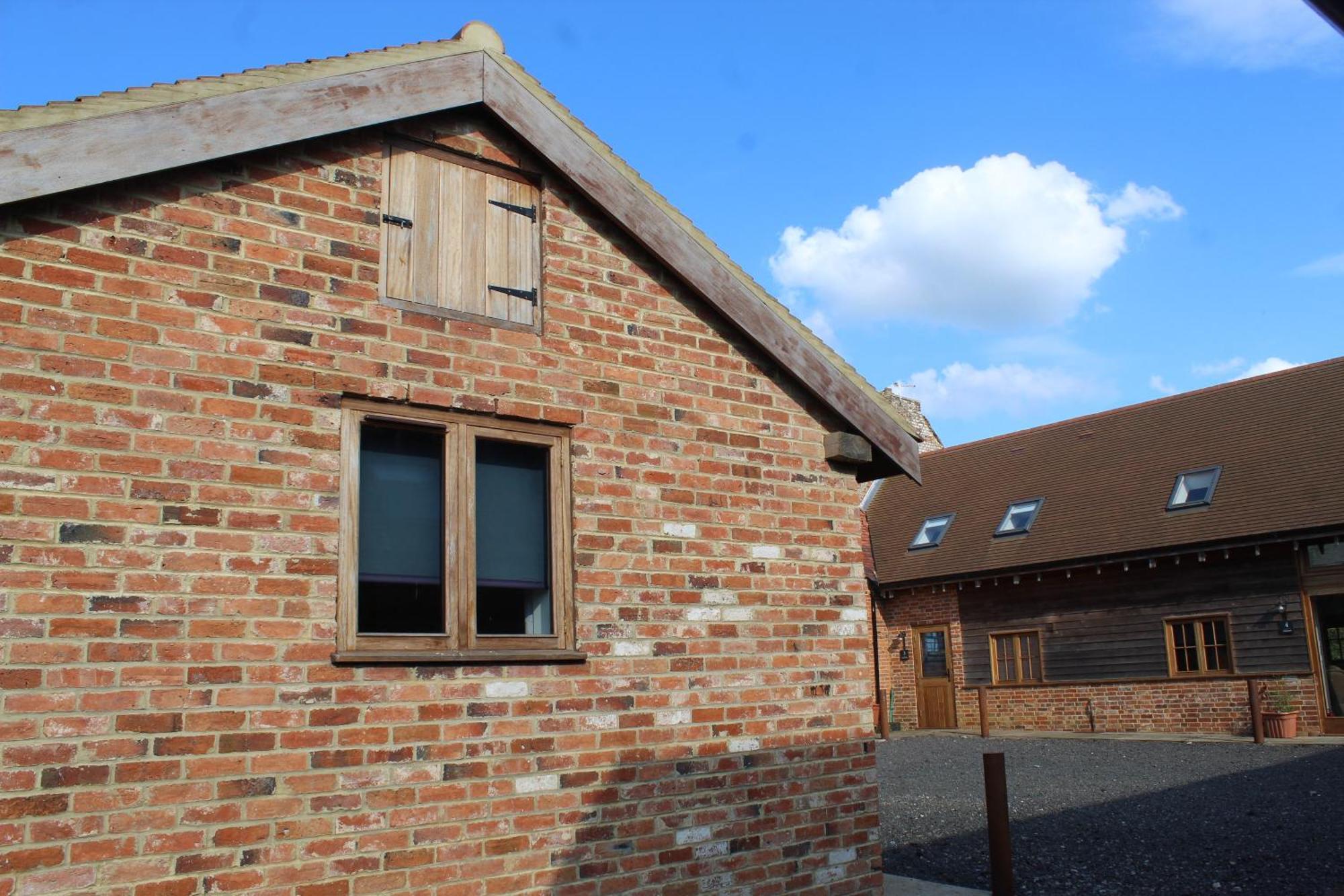 Parkfields Barns Self Catering Accommodation Buckingham Luaran gambar