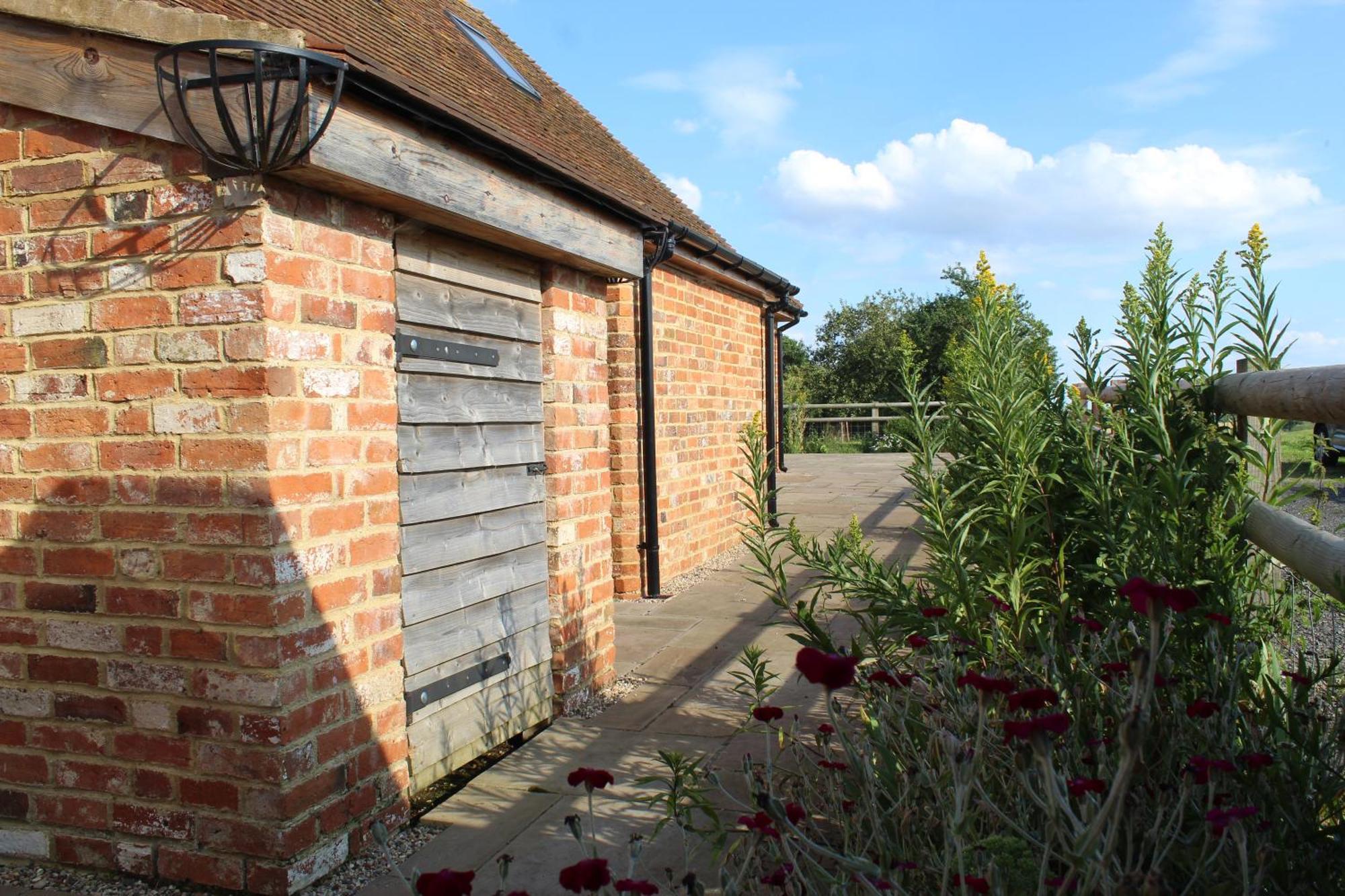 Parkfields Barns Self Catering Accommodation Buckingham Luaran gambar