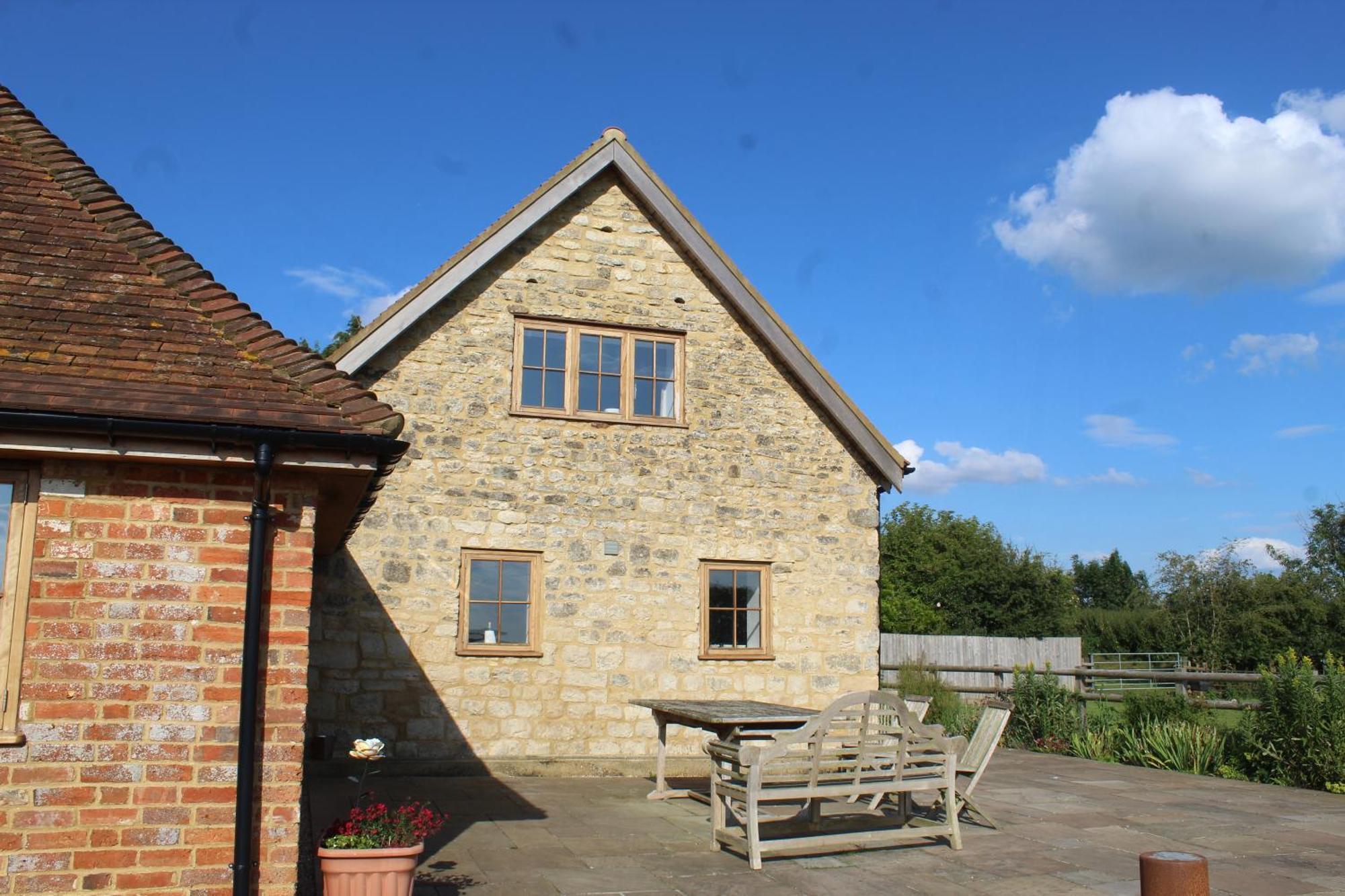 Parkfields Barns Self Catering Accommodation Buckingham Luaran gambar