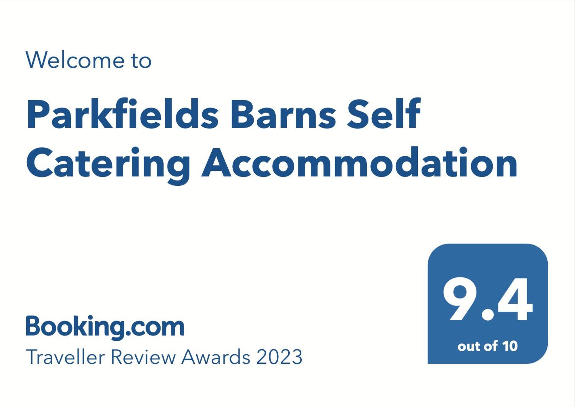 Parkfields Barns Self Catering Accommodation Buckingham Luaran gambar