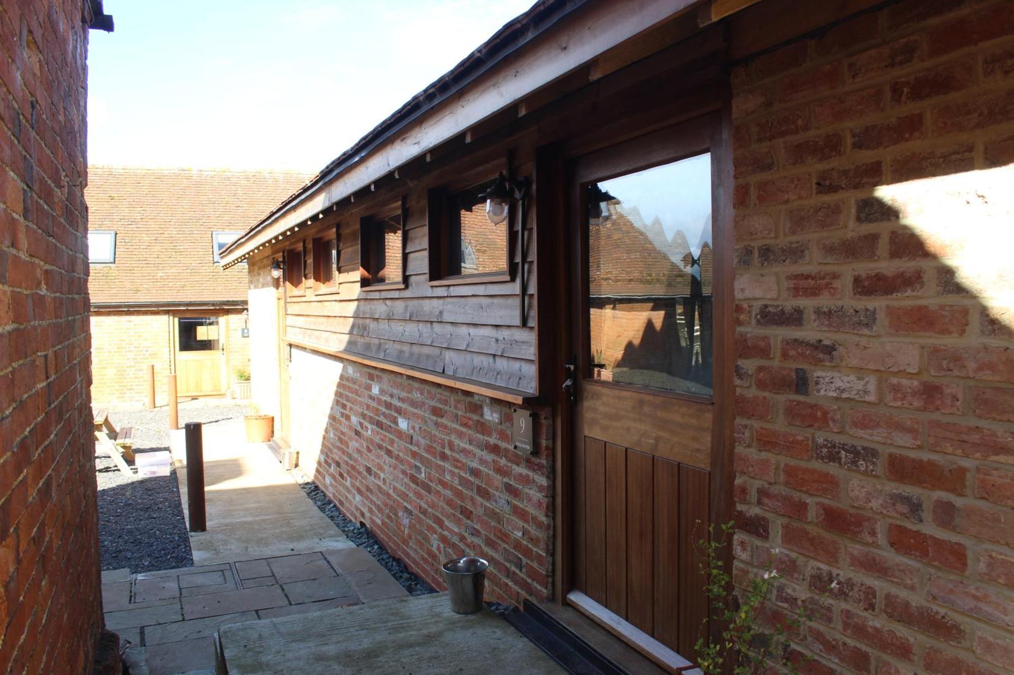 Parkfields Barns Self Catering Accommodation Buckingham Luaran gambar