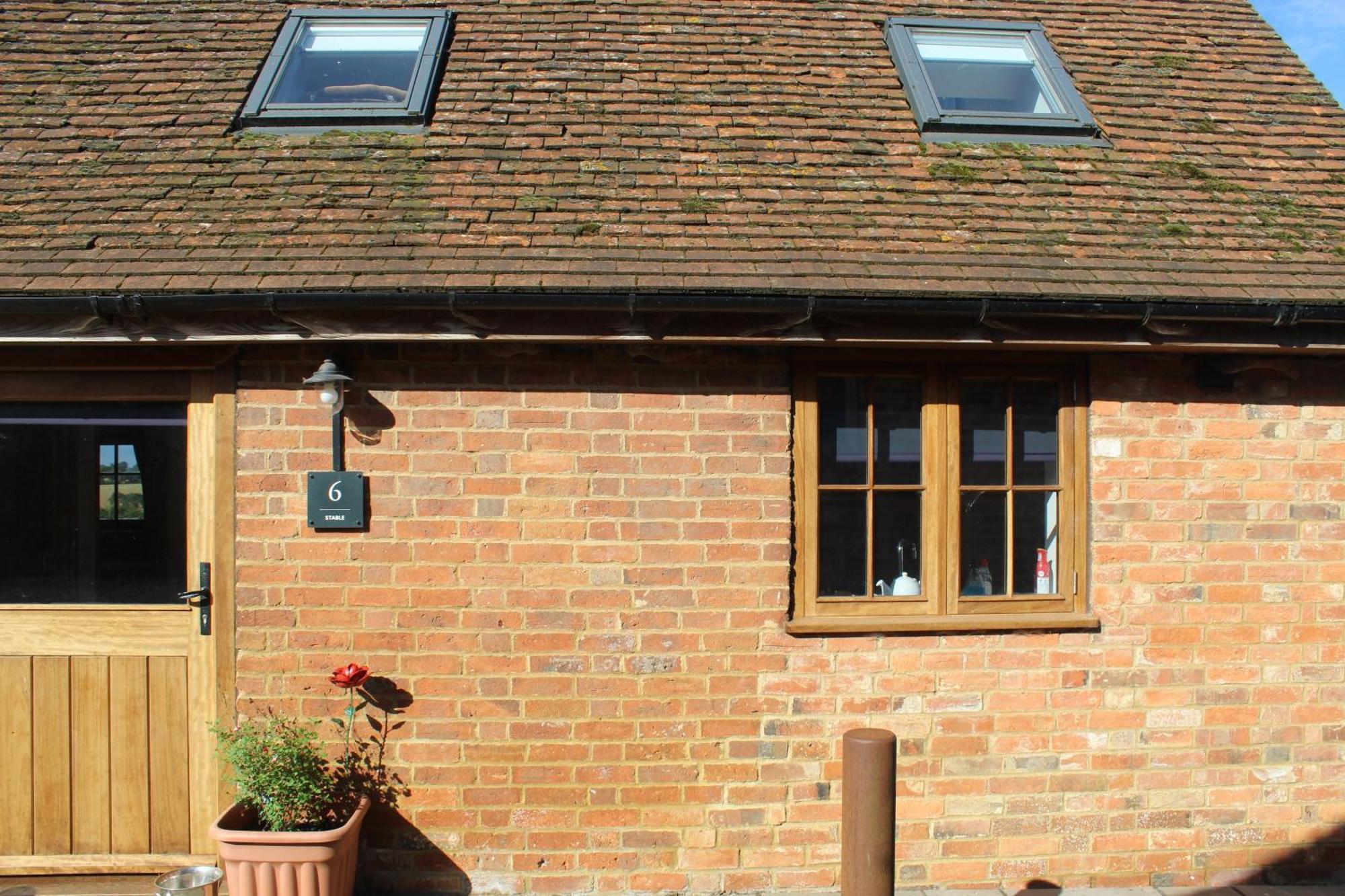 Parkfields Barns Self Catering Accommodation Buckingham Luaran gambar