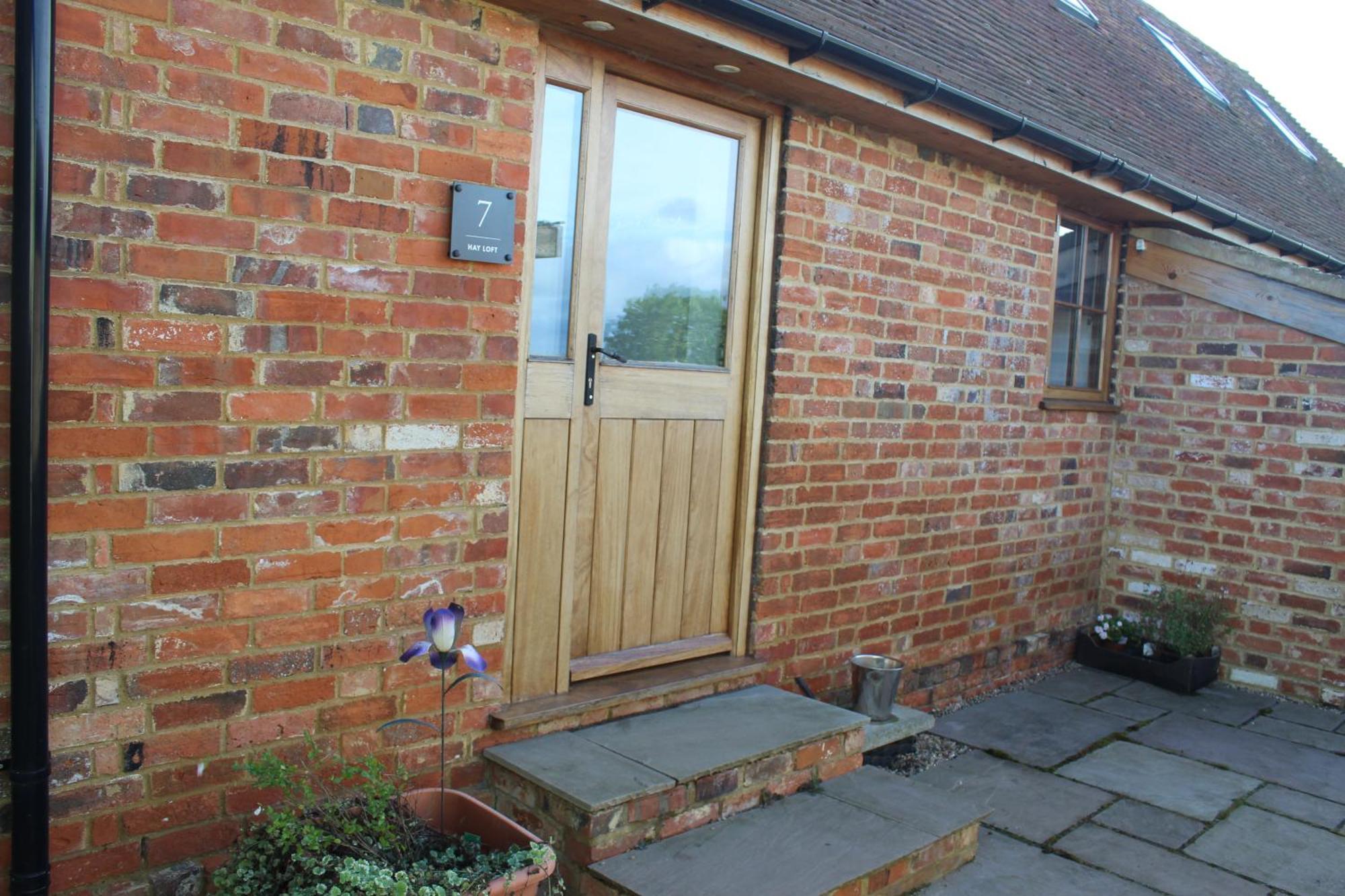 Parkfields Barns Self Catering Accommodation Buckingham Luaran gambar