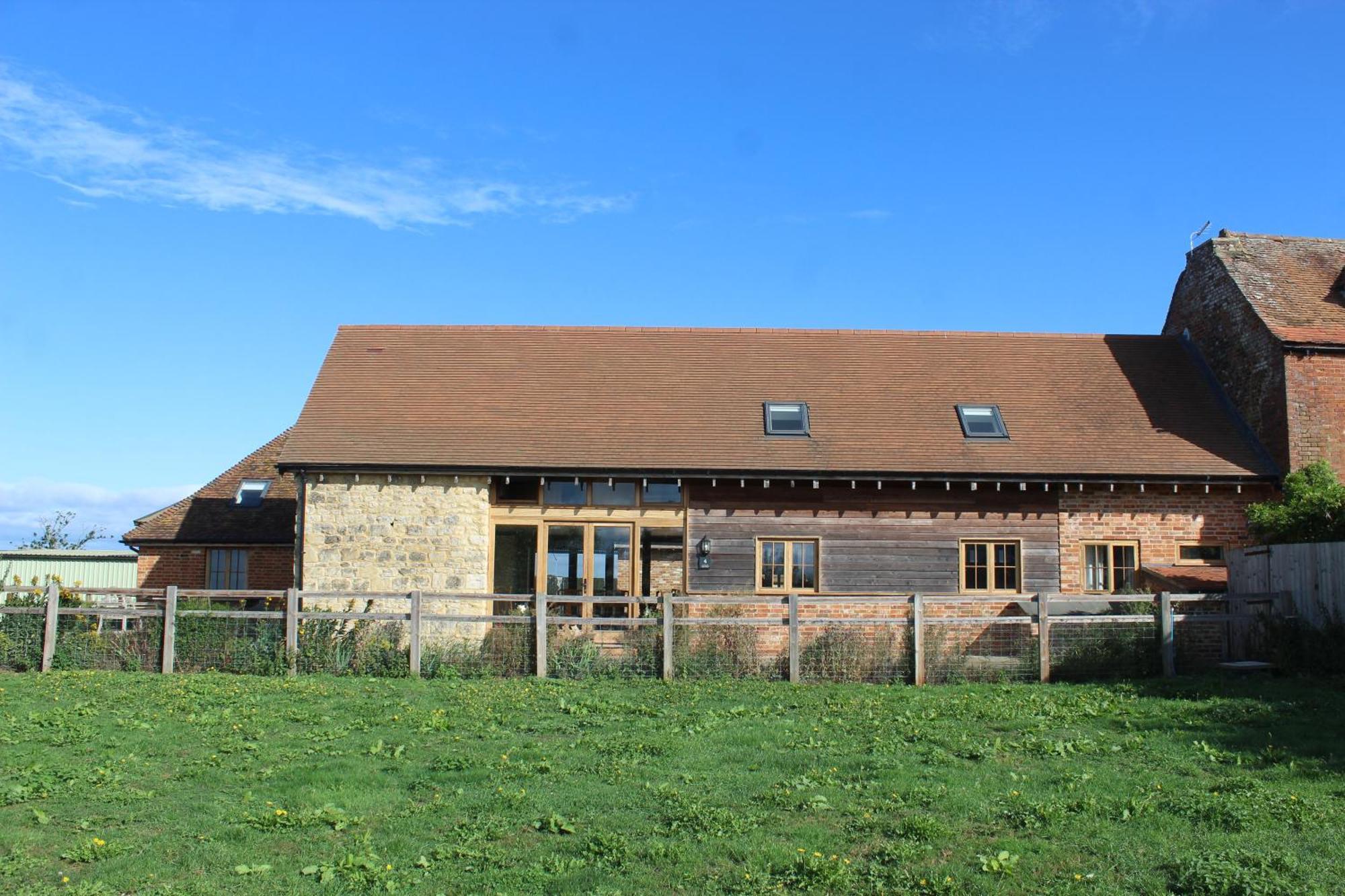 Parkfields Barns Self Catering Accommodation Buckingham Luaran gambar