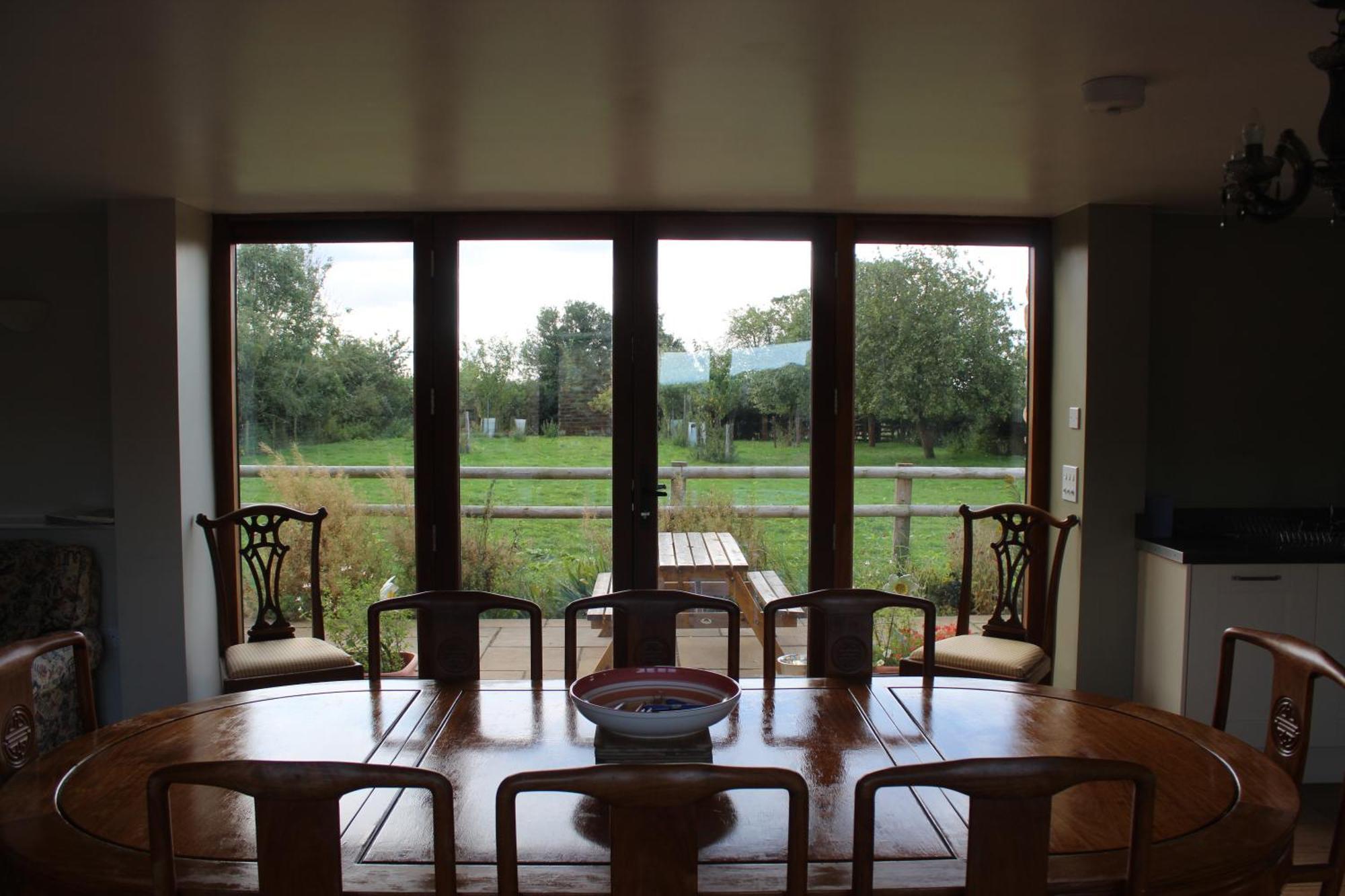 Parkfields Barns Self Catering Accommodation Buckingham Luaran gambar