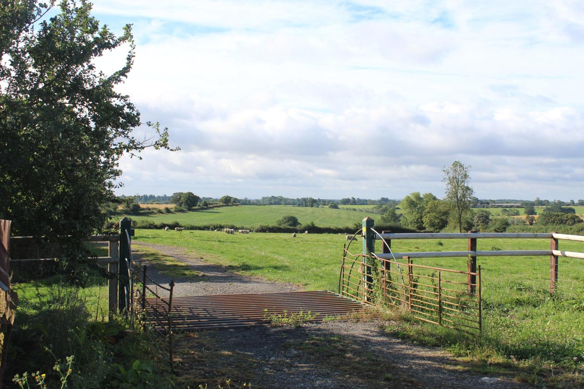 Parkfields Barns Self Catering Accommodation Buckingham Luaran gambar