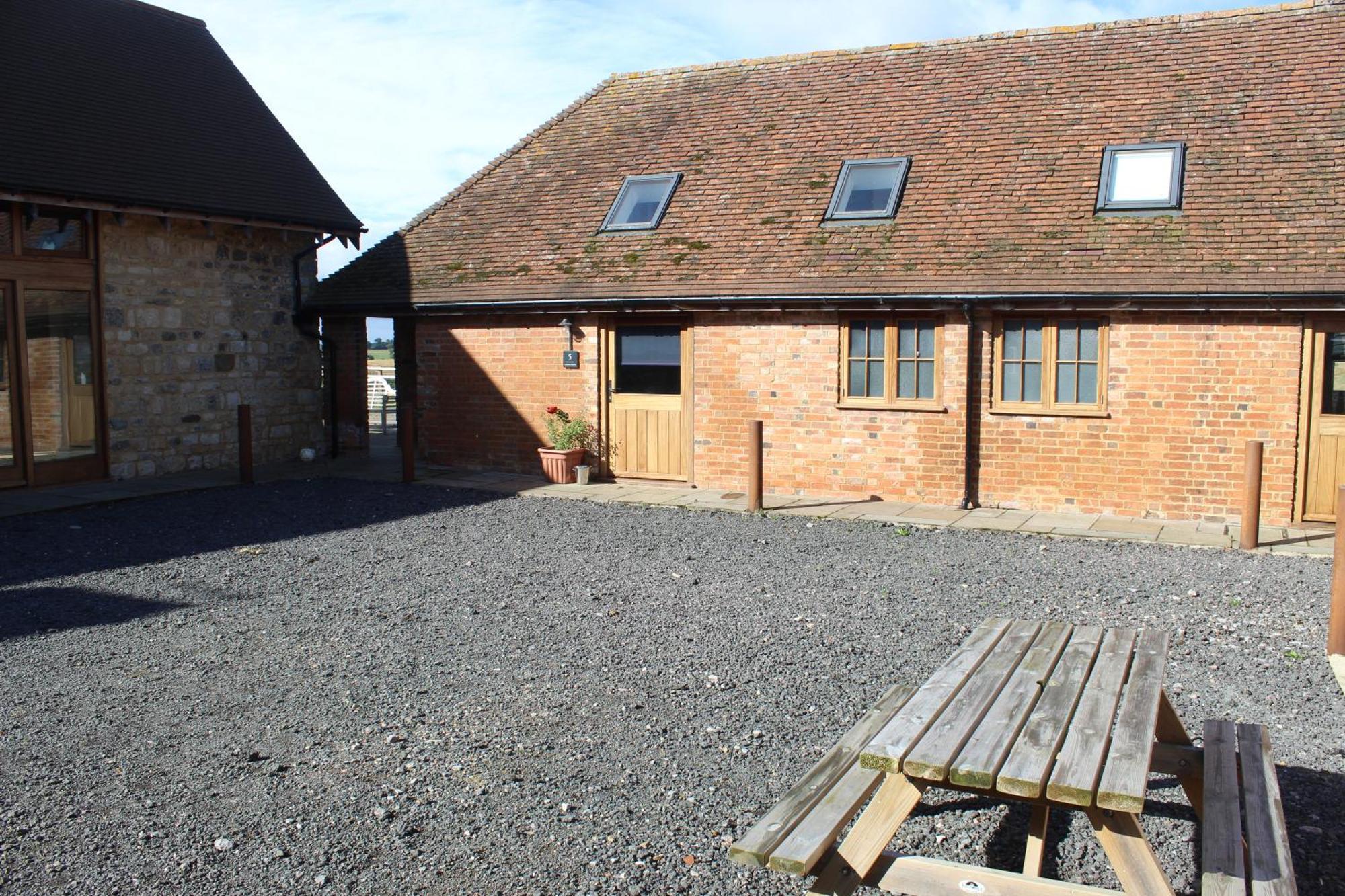 Parkfields Barns Self Catering Accommodation Buckingham Luaran gambar