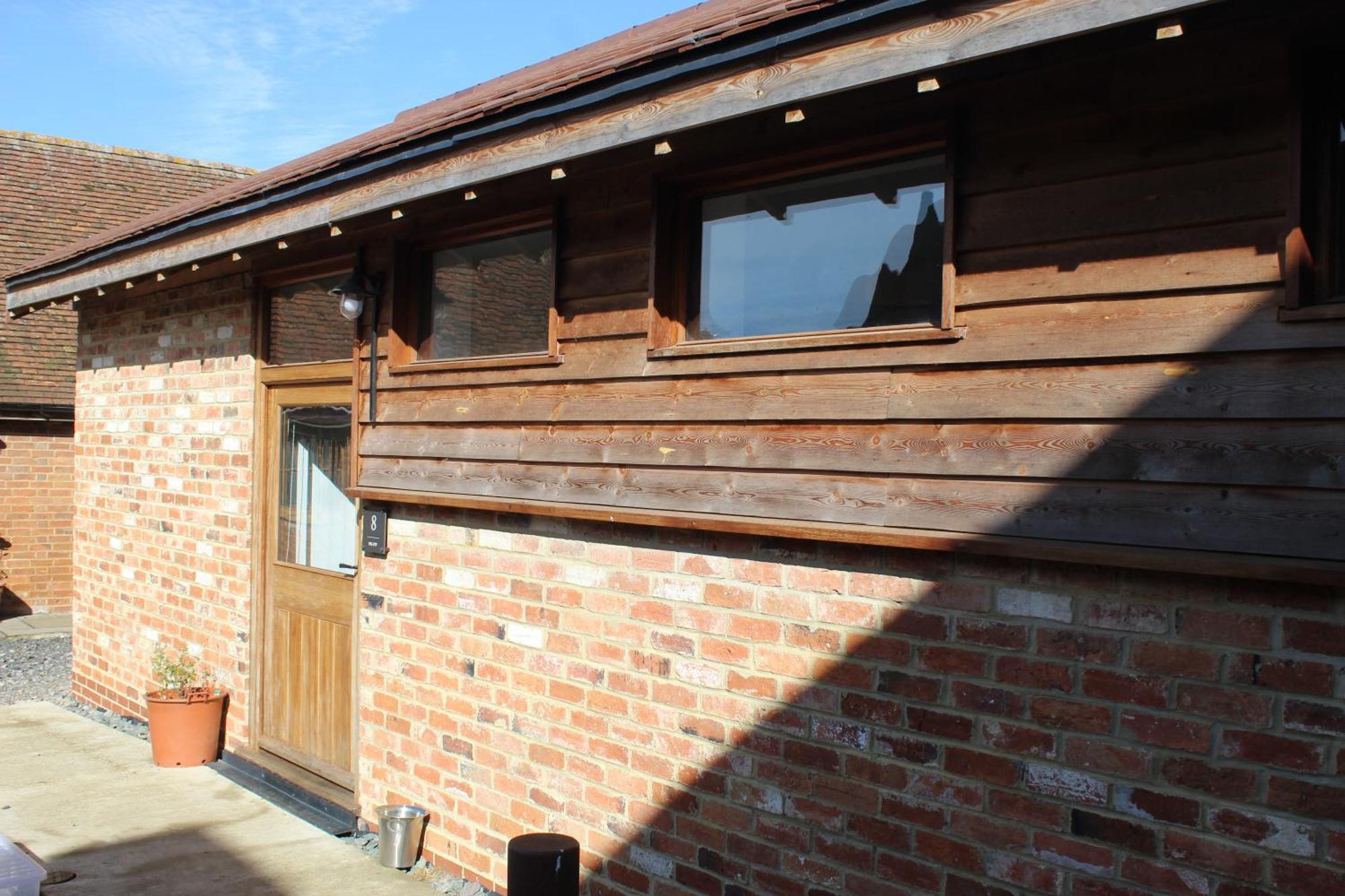 Parkfields Barns Self Catering Accommodation Buckingham Luaran gambar