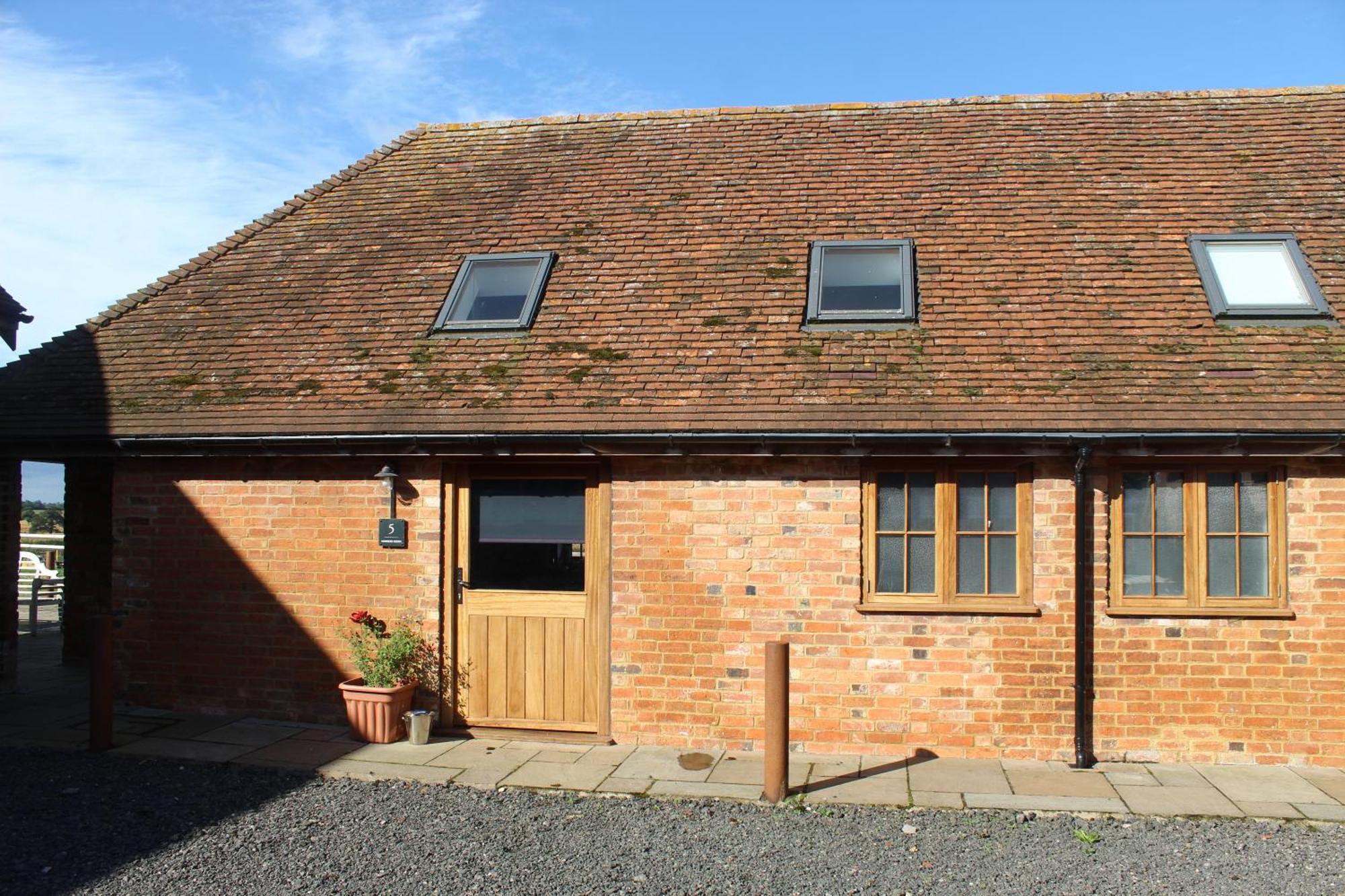 Parkfields Barns Self Catering Accommodation Buckingham Luaran gambar